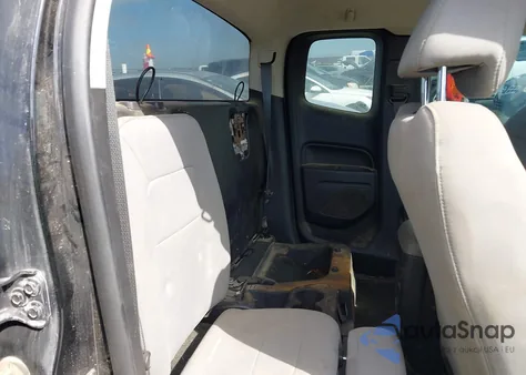 2017 Chevrolet Colorado Wt from USA, damaged, VIN 1GCHSBEA9H1173192